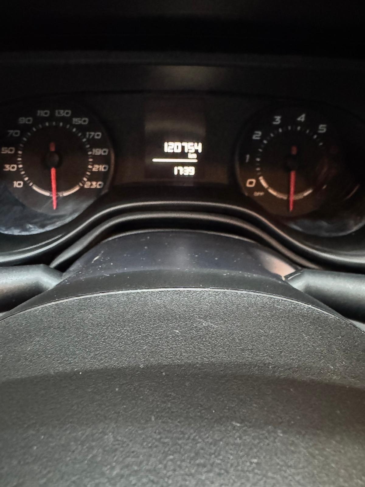 Fiat Tipo 1.4 Benzina 95 CV – 2019 – 120.000 km