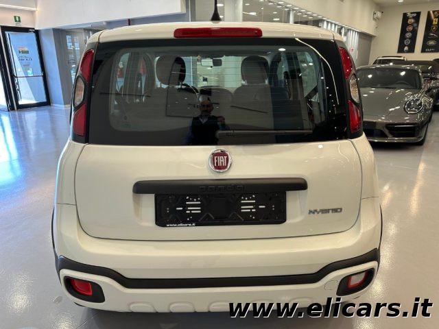 FIAT Panda 1.0 FireFly S&S Hybrid City Cross