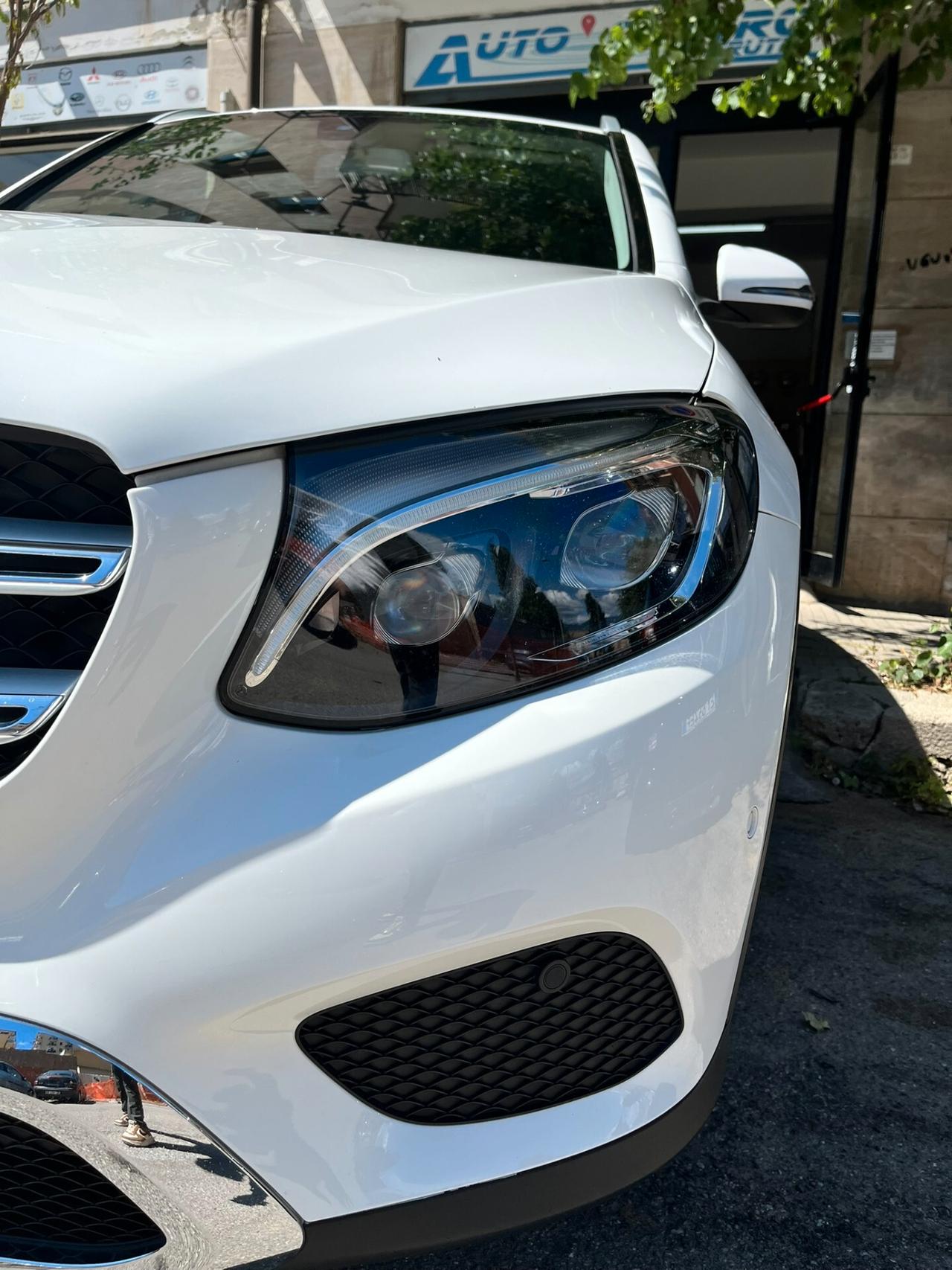 Mercedes-benz GLC 250 GLC 250 d 4Matic Executive
