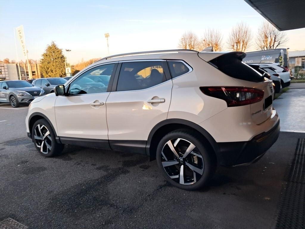 Nissan Qashqai 1.3 DIG-T 140 CV Tekna - FY591