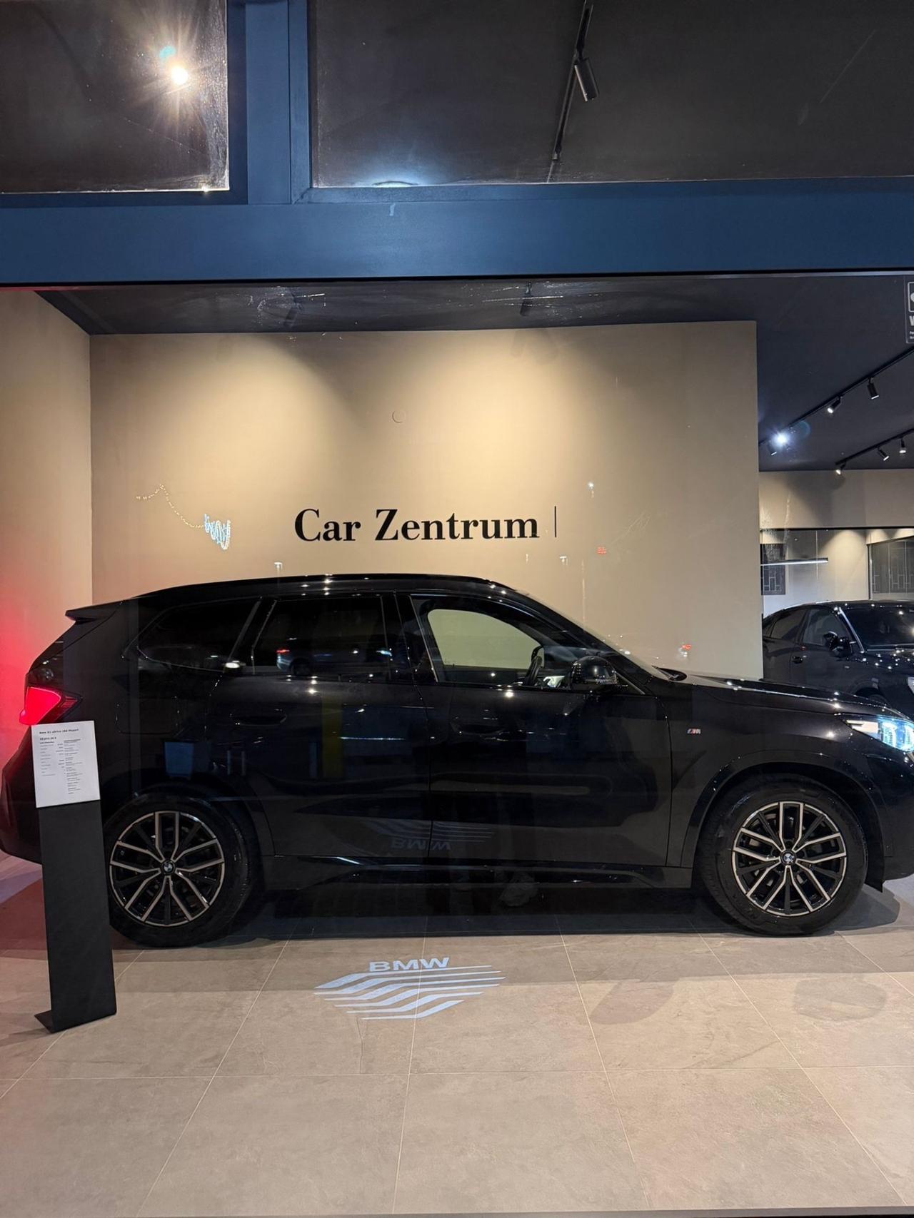 Bmw X1 sDrive 18d Msport Garanzia uff