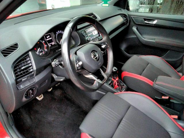SKODA Fabia 1.0 TSI Twin Color Monte Carlo