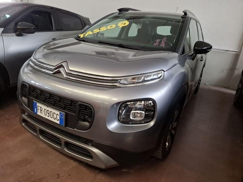 Citroën C3 Aircross 1.2 puretech Feel s&s 110cv