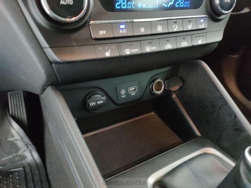 Hyundai Tucson Tucson 1.7 CRDi XPossible