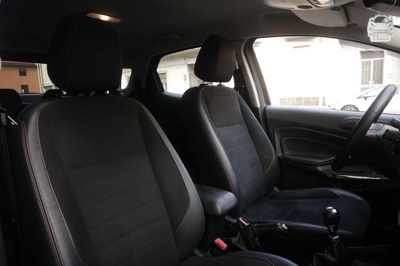 Ford EcoSport Ford EcoSport 1.0 Ecoboost 100cv ST-Line 74KW ANNO 2019