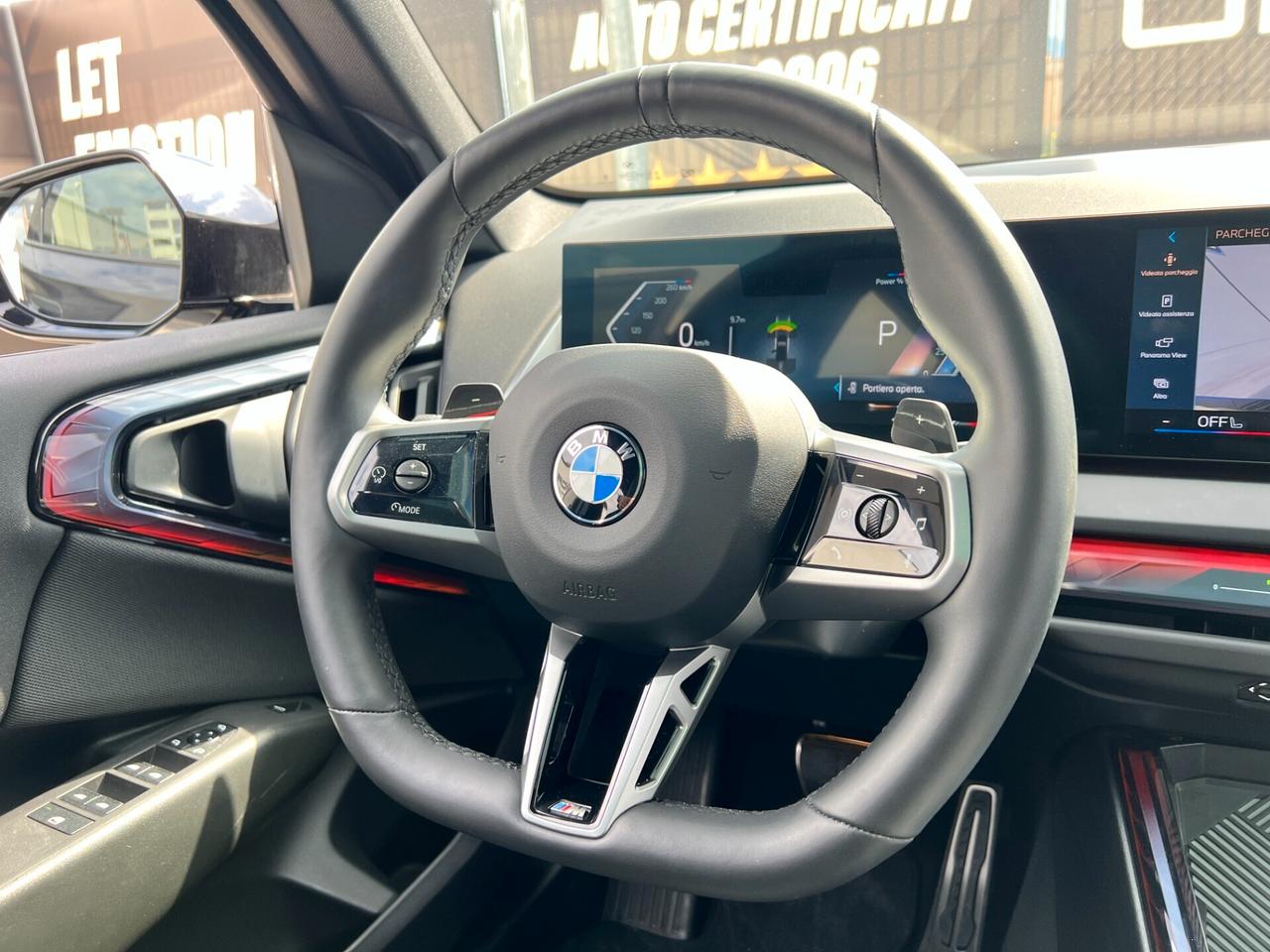 Bmw X3 xDrive 20d 2.0 197cv 48V MSport TETTO IVA ESPOSTA