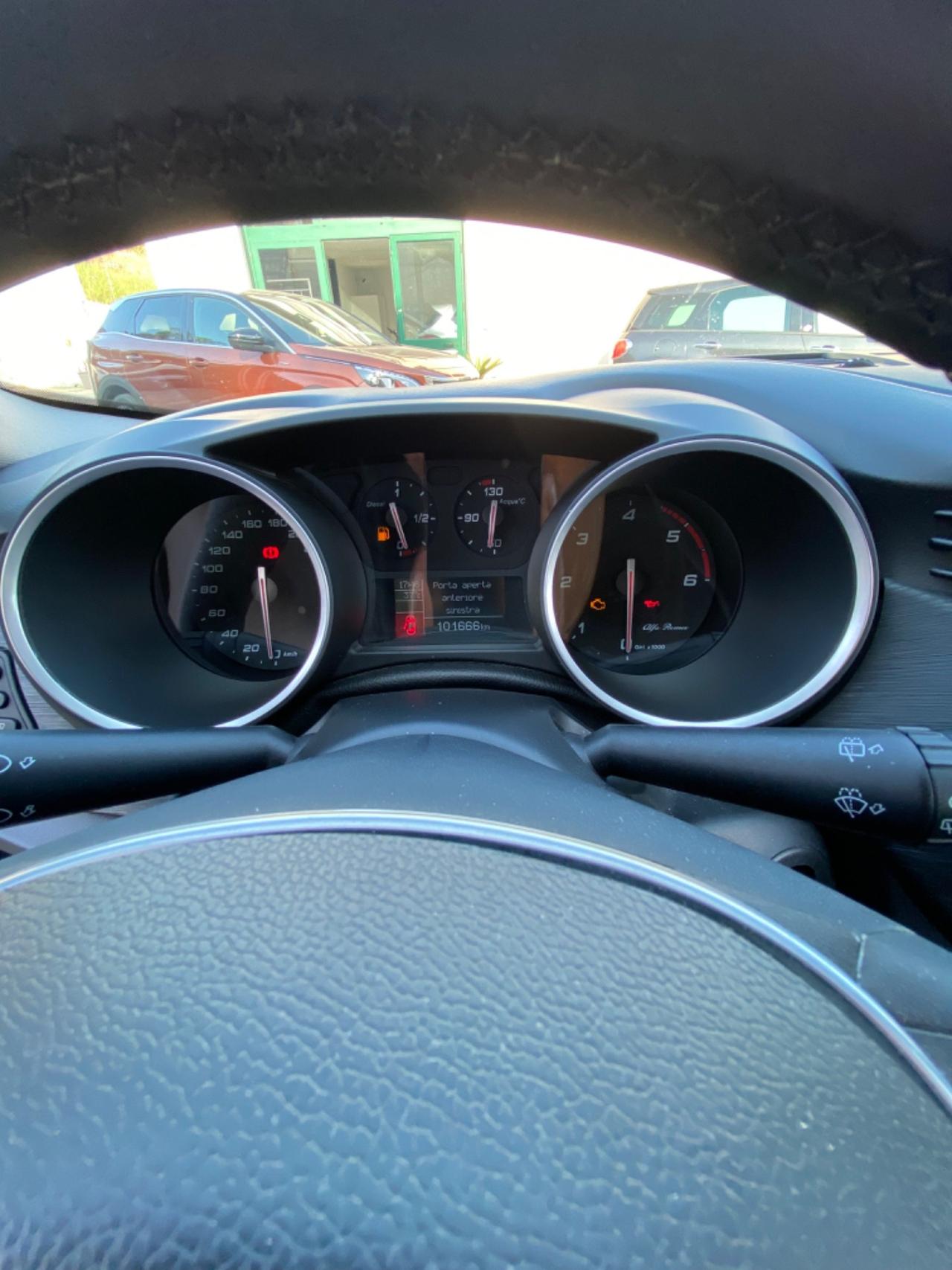 Alfa Romeo Giulietta 1.6 JTDm 120 CV Sport
