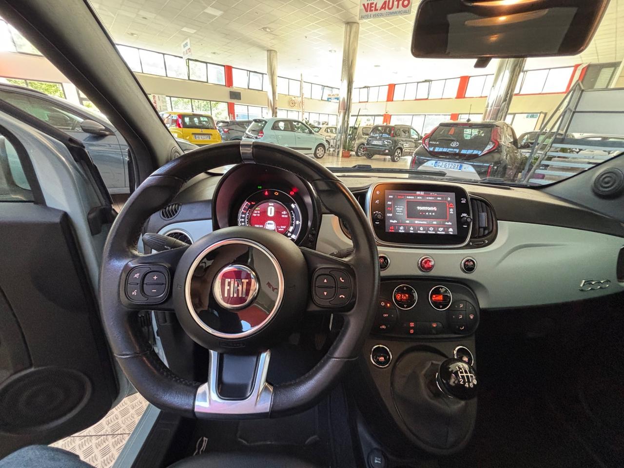 Fiat 500 1.0 Hybrid Launch Edition