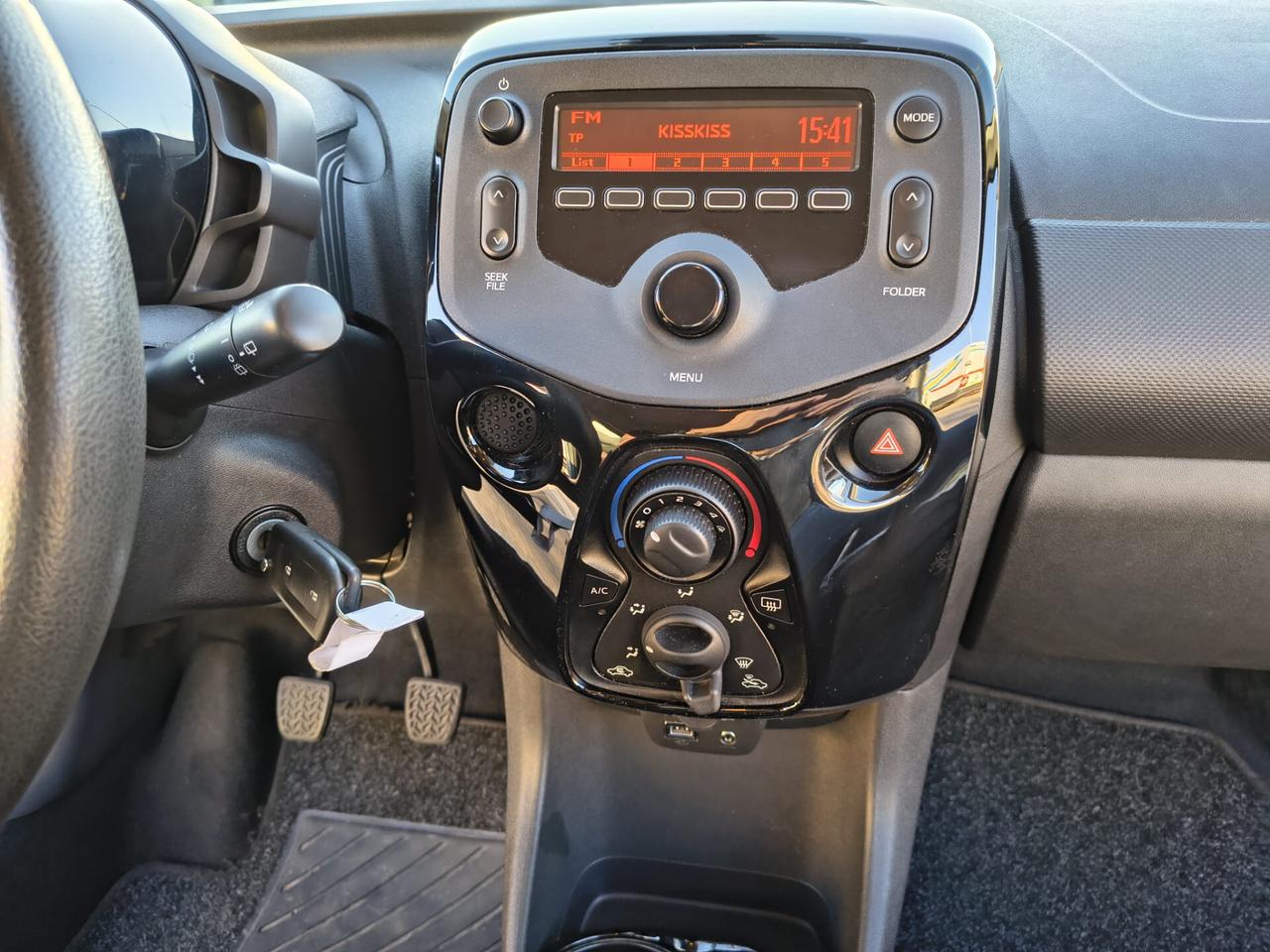 Citroen C1 1.0 benzina 5 porte *PREZZO REALE*