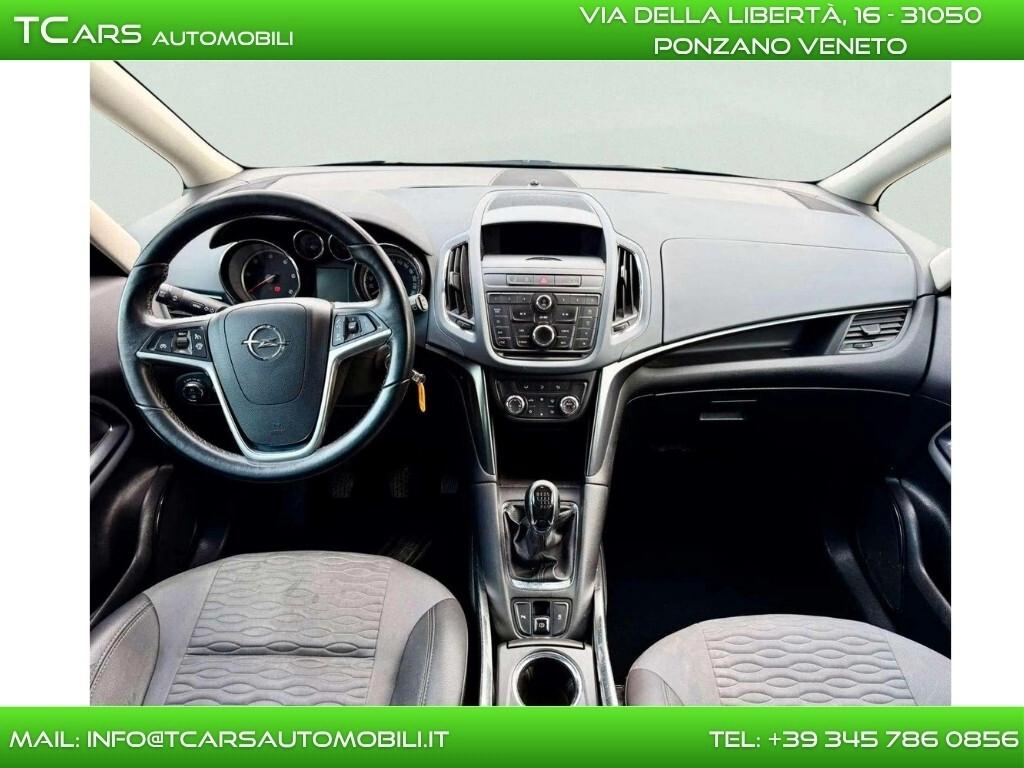 OPEL ZAFIRA 2.0 - 7 POSTI - APERTI TUTTO AGOSTO