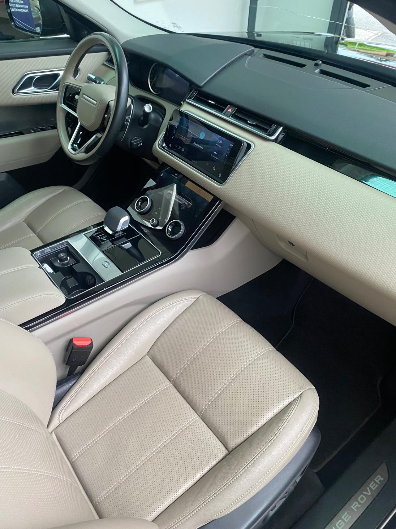 RANGE ROVER VELAR IBRIDO/DIESEL