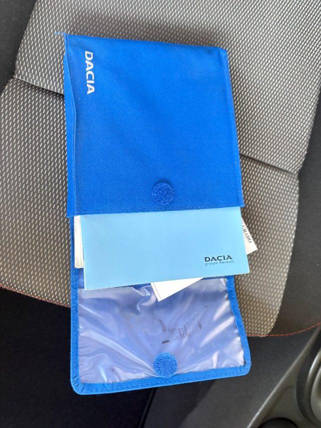 DACIA Duster 1.6 105CV 4x4 GPL FINO AL 2032 SL Delsey