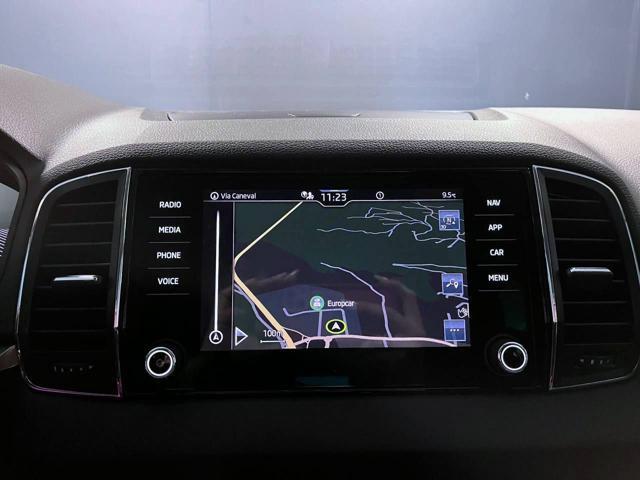 SKODA Karoq 1.5 TSI ACT DSG Executive 150CV