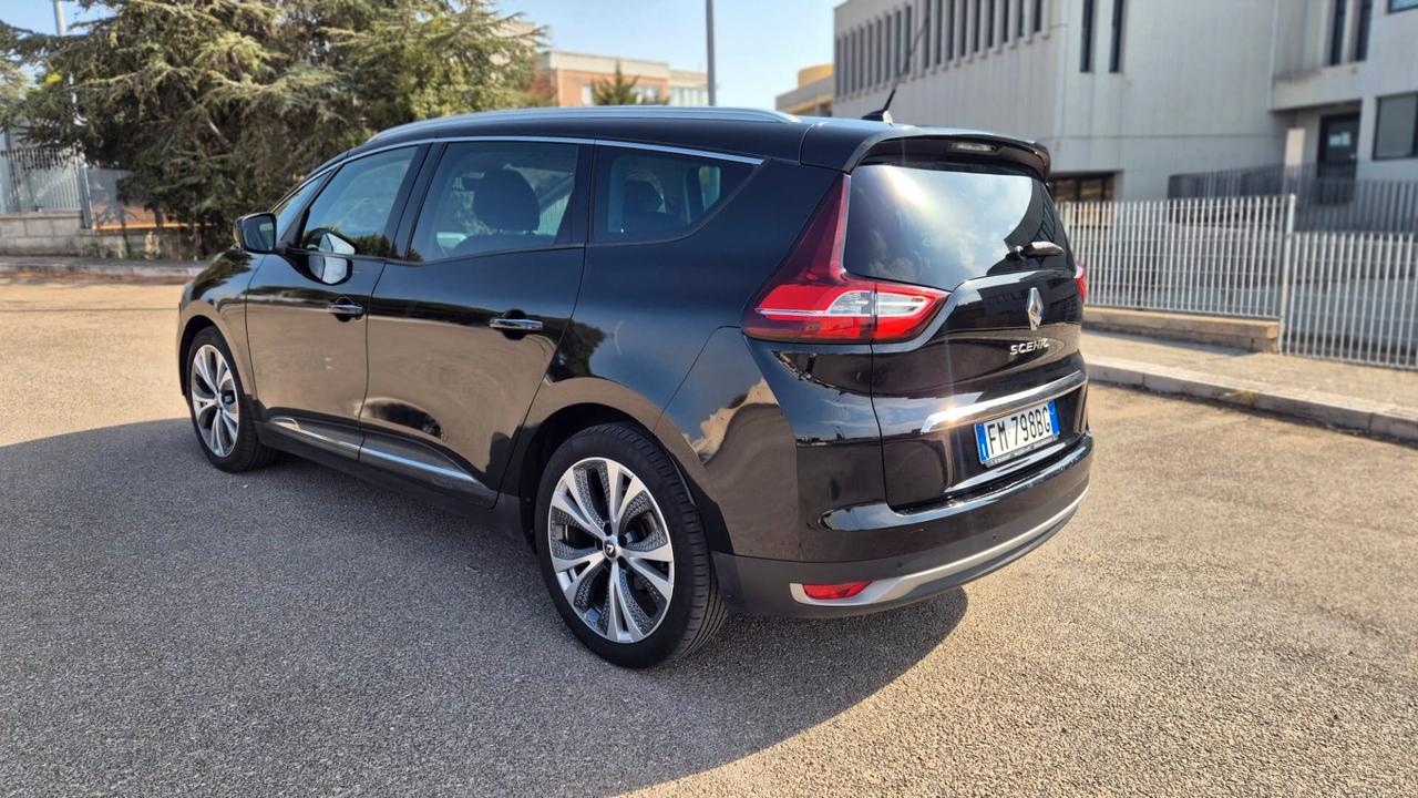 Renault Grand Scenic dCi 8V 110 CV EDC Energy Zen