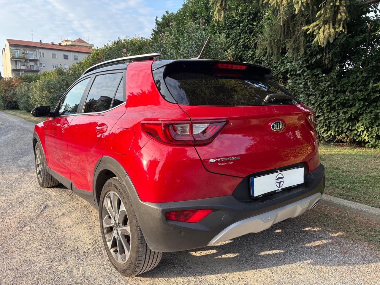 Kia Stonic 1.6 crdi Energy 110cv Unicoproprietario