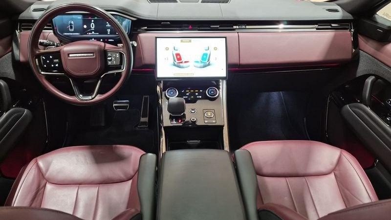 Land Rover RR Sport Range Rover Sport 3.0D l6 249 CV Dynamic HSE