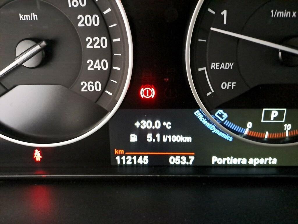 BMW Serie 4 Gran Coupe 420 d Luxury