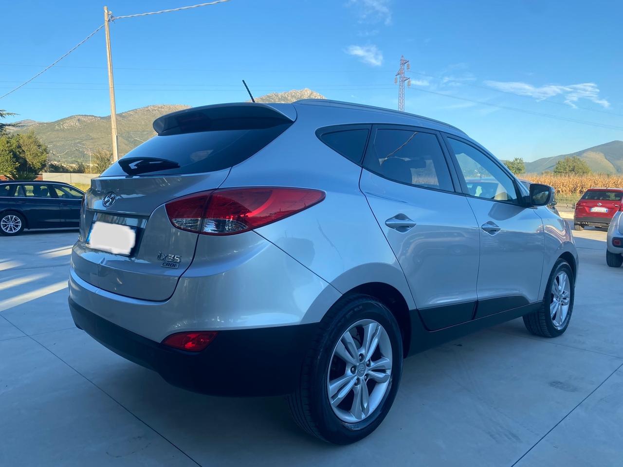 Hyundai iX35 1.7 CRDi 2WD Comfort