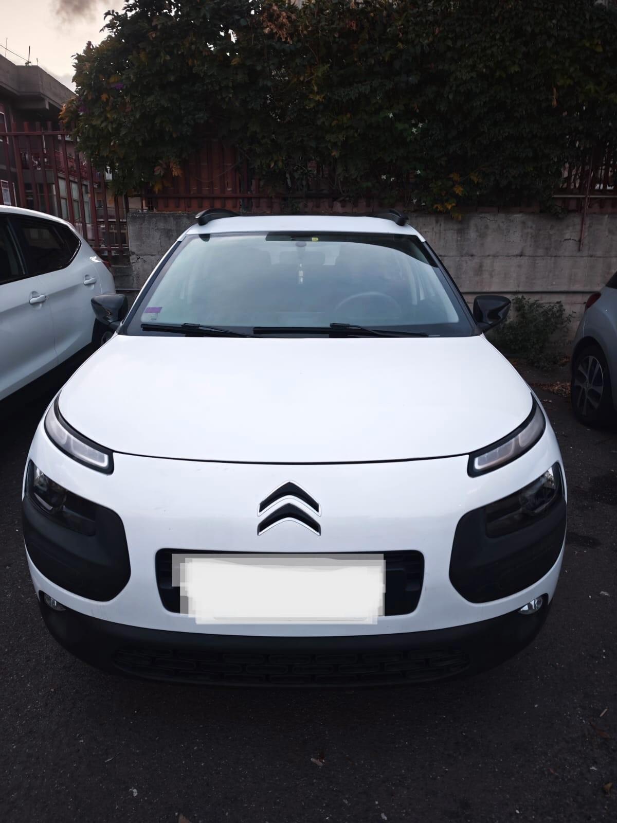 Citroen C4 Cactus