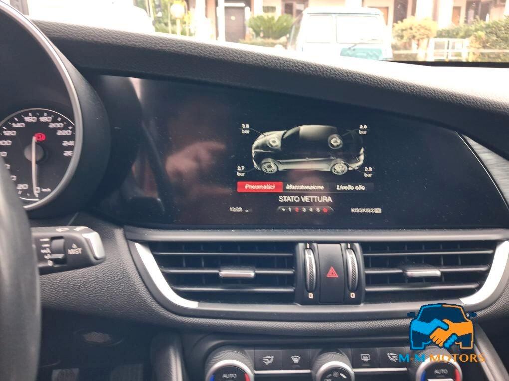 Alfa Romeo Giulia 2.2 Turbodiesel 150 CV AT8 Super