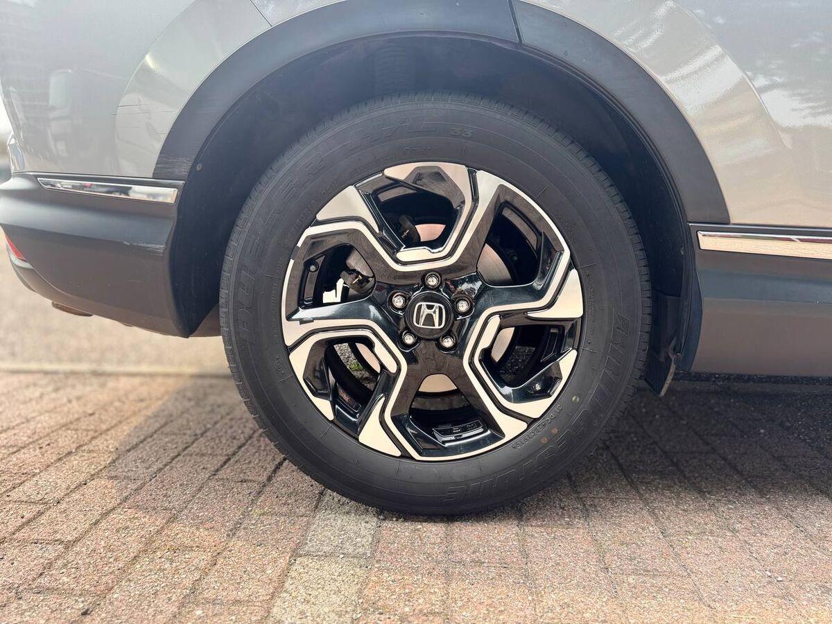 Honda CR-V V 2019 Cr-v 2.0 hev Lifestyle Navi ecvt