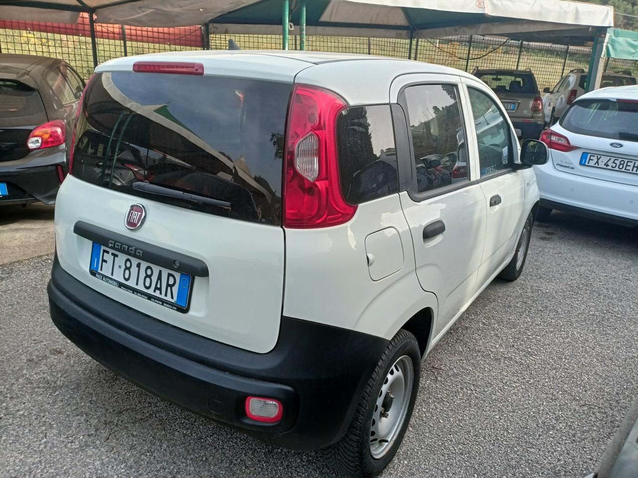 Fiat Panda 1.3 MJT S&S Pop Van 2 posti