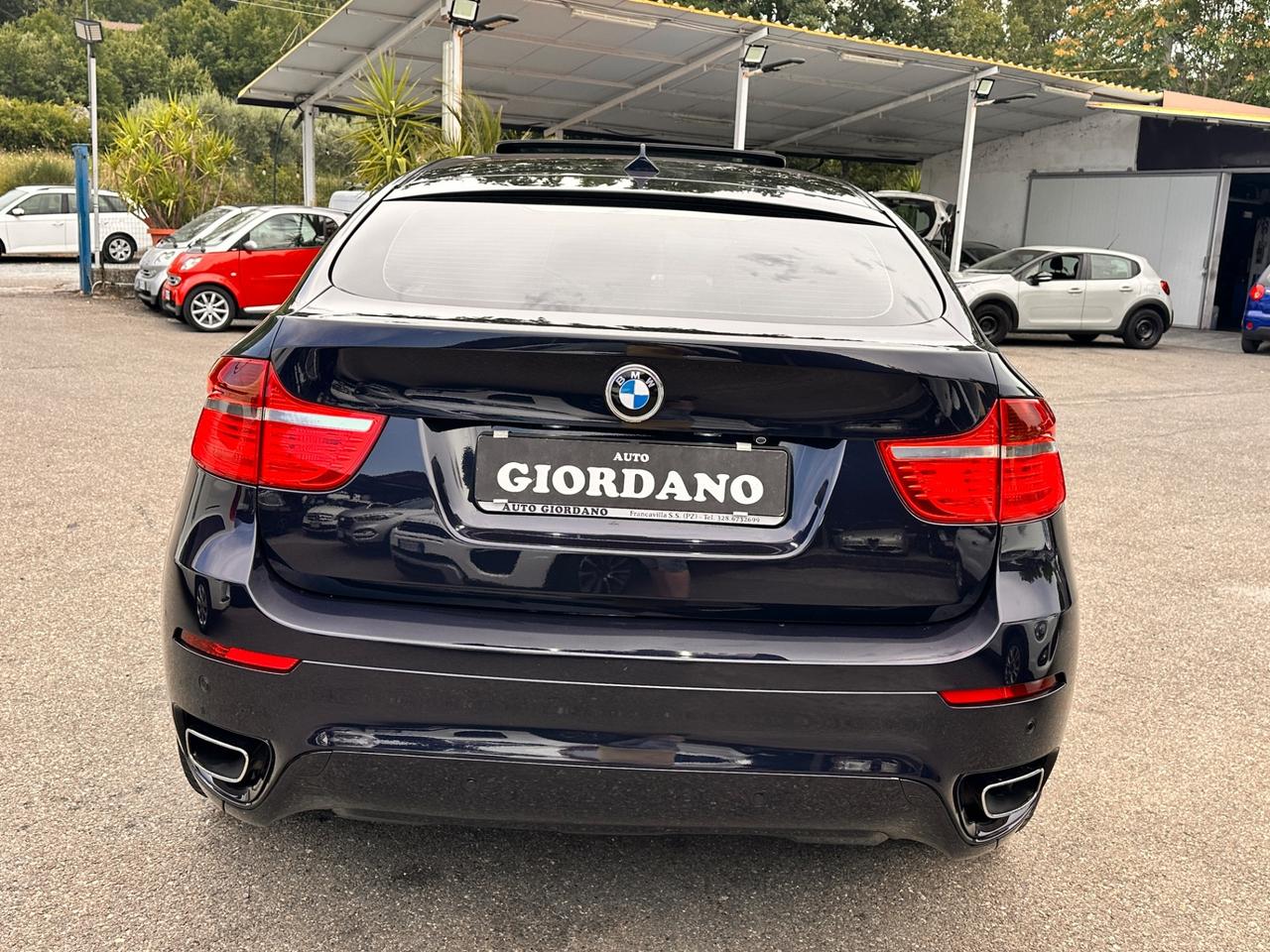 Bmw X6 35 xdrive 286 cv m-sport