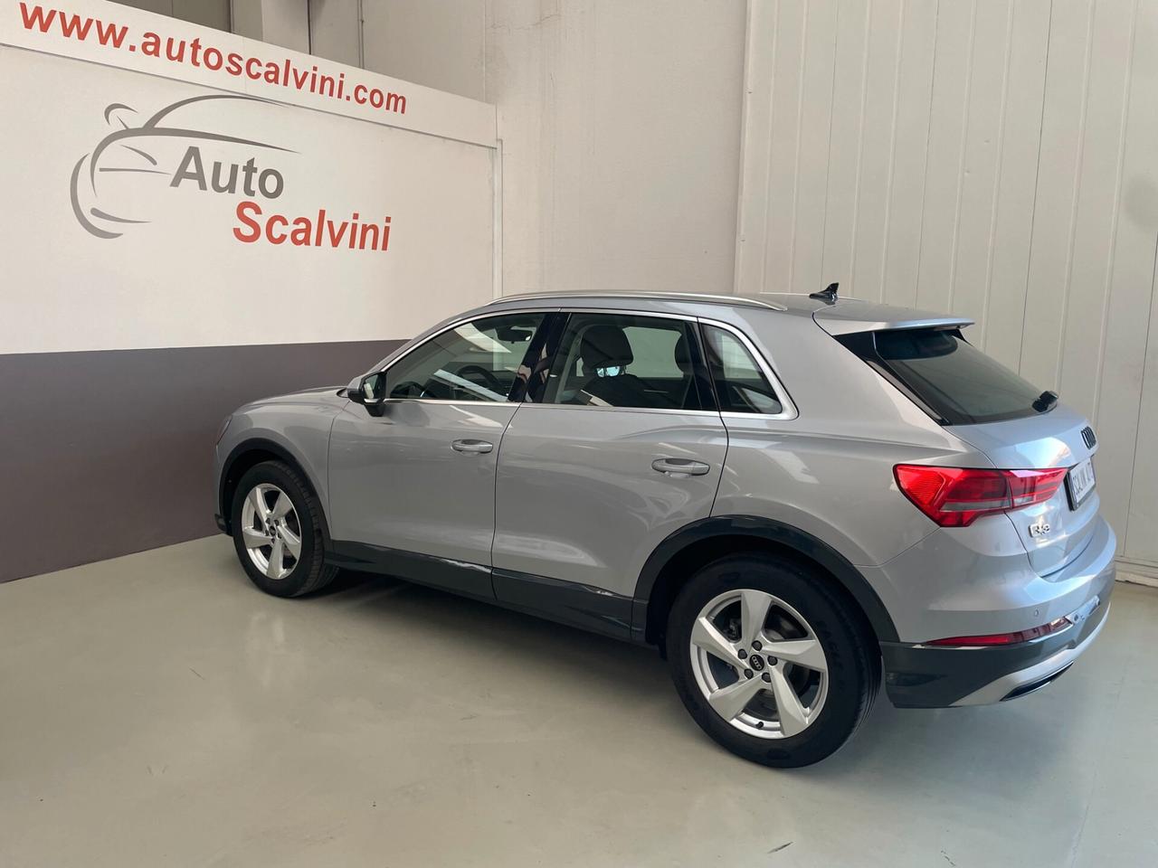Audi Q3 2.0 150CV 35 TDI S tronic Business Advanced