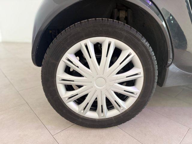 SMART ForTwo 700 smart city-coupé pure (45 kW)