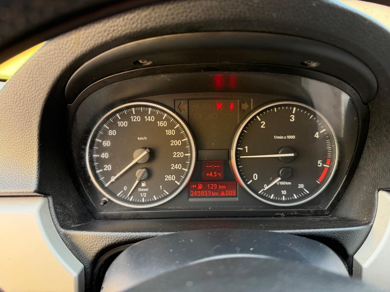 Bmw 320 320d cat Touring Futura Euro 5