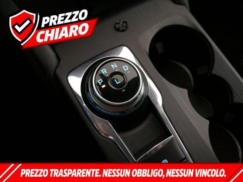 Ford Kuga 2.5 full hybrid ST-Line 2wd 190cv cvt