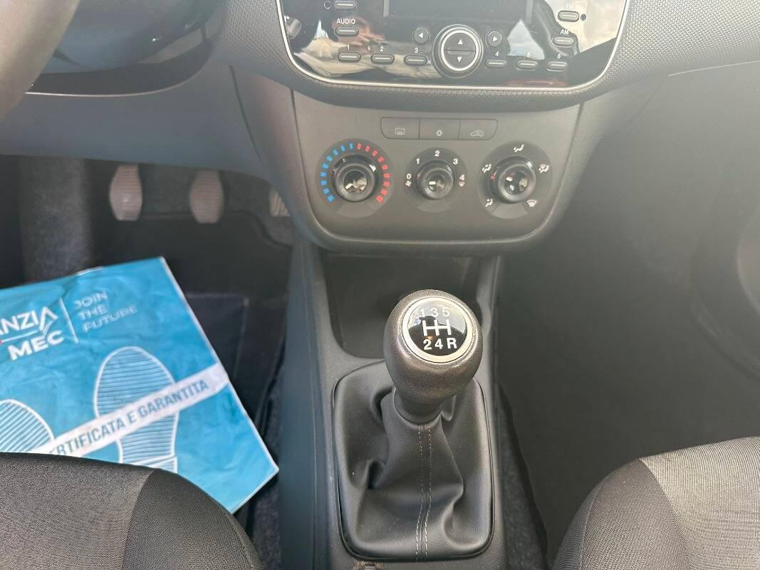 Fiat Punto 3 mjt 16v Street 75cv 5p E5+
