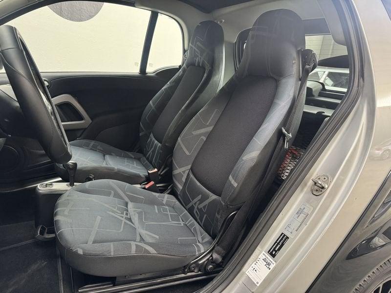 smart fortwo 1.0 mhd Passion 71cv NEOPATENTATI