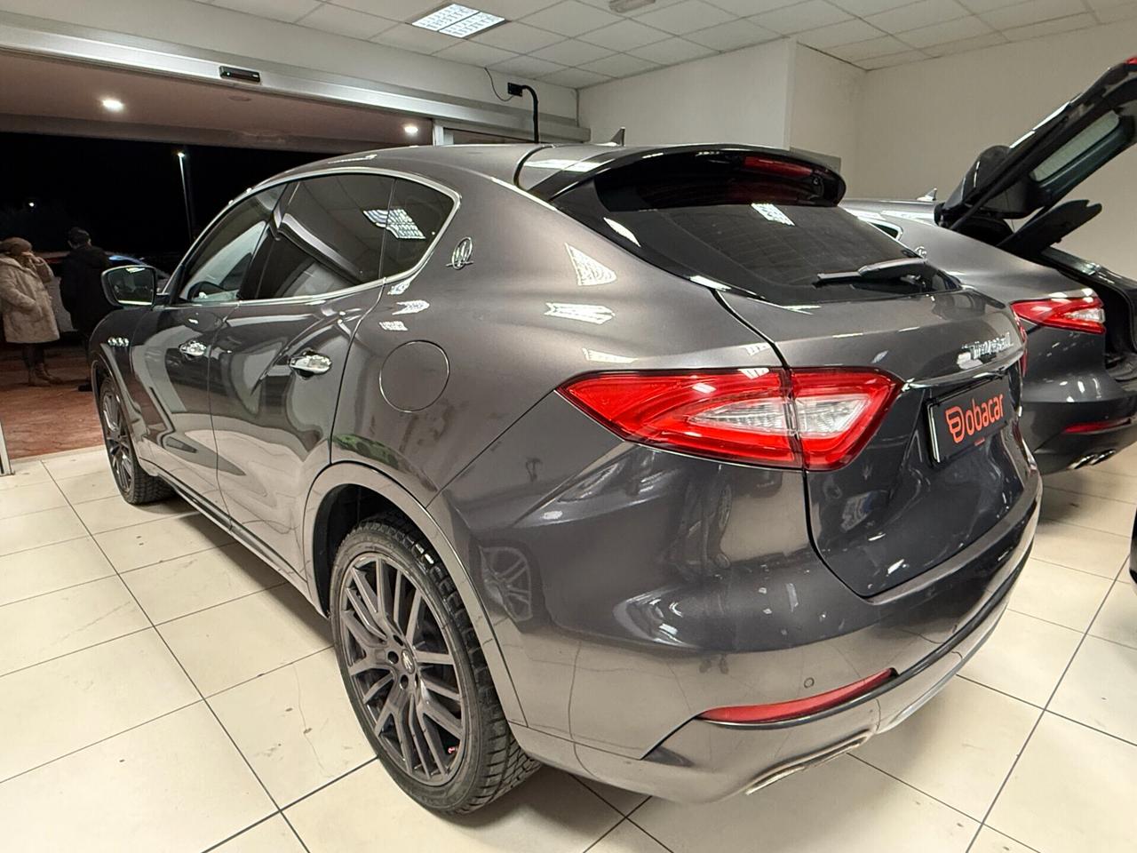 Maserati Levante V6 Diesel 275 CV AWD