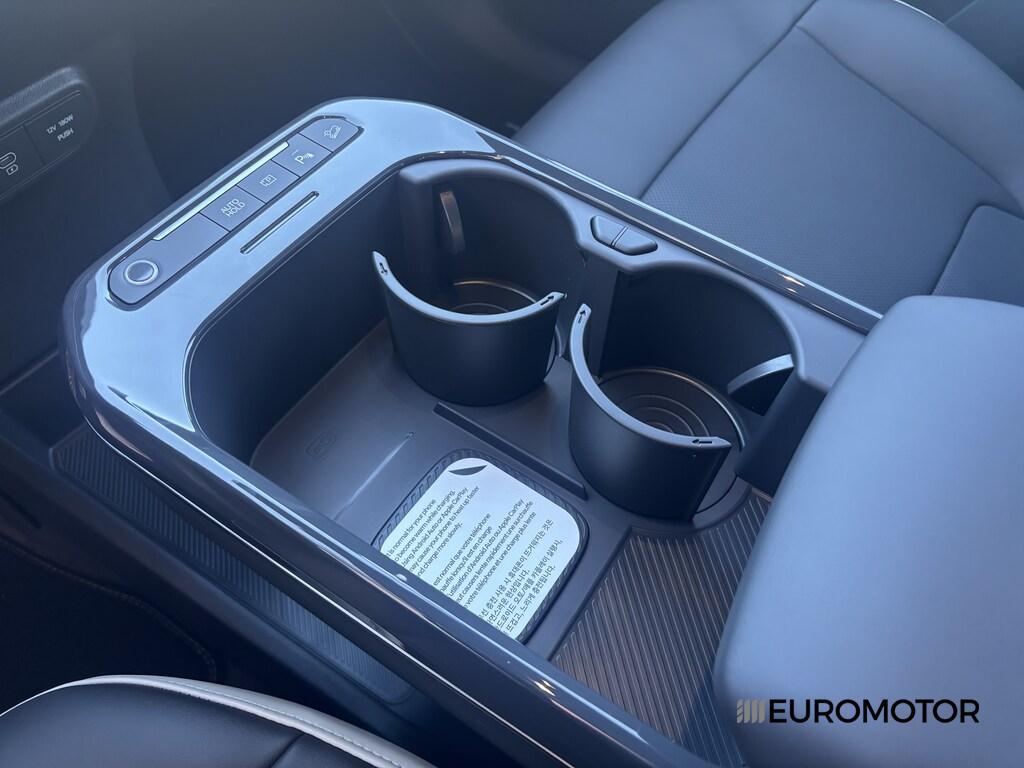 Kia EV5 81,4 kWh GT-line Launch Edition