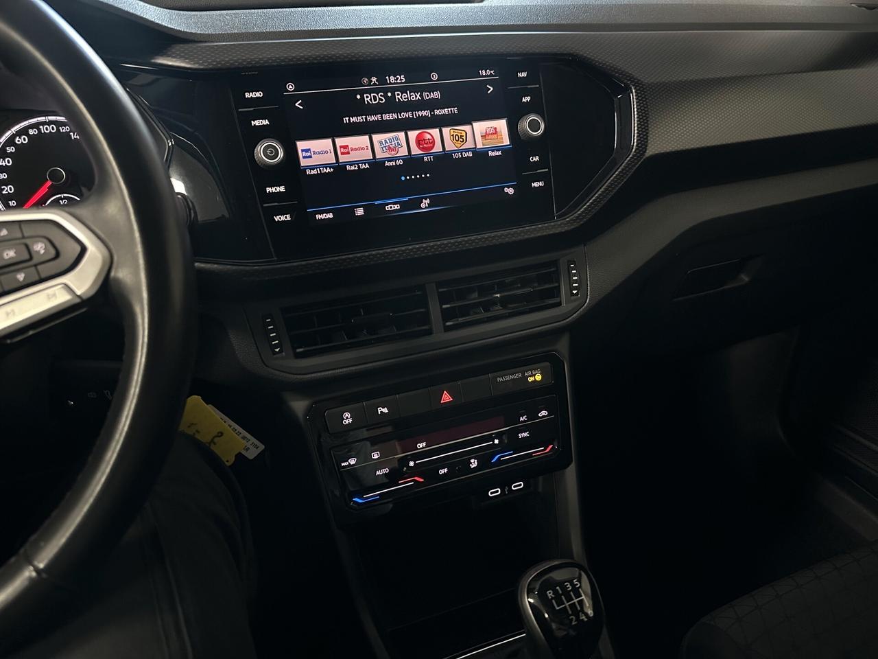 Volkswagen T-Cross 1.0 TSI Style