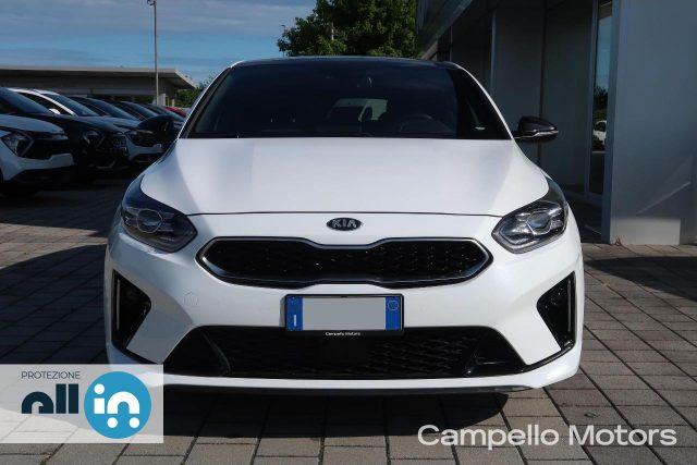 KIA Ceed ProCeed 1.6 crdi 136cv DCT GT Line Adas Pack