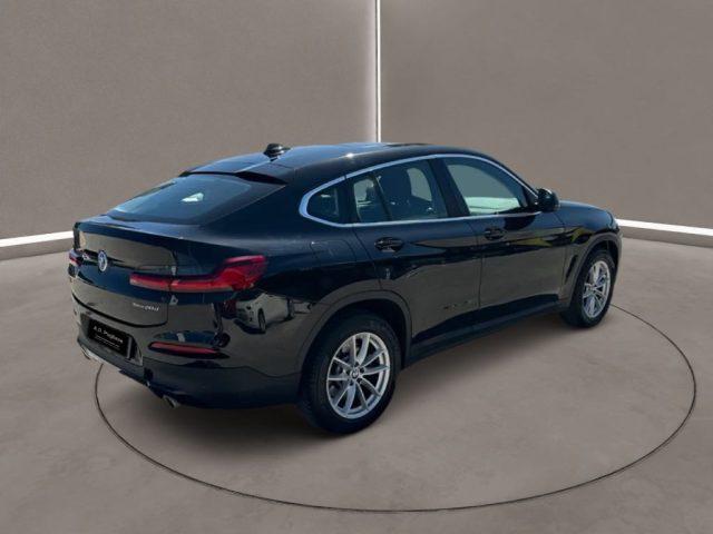 BMW X4 (G02/F98) - xDrive20d 48V Business Advant