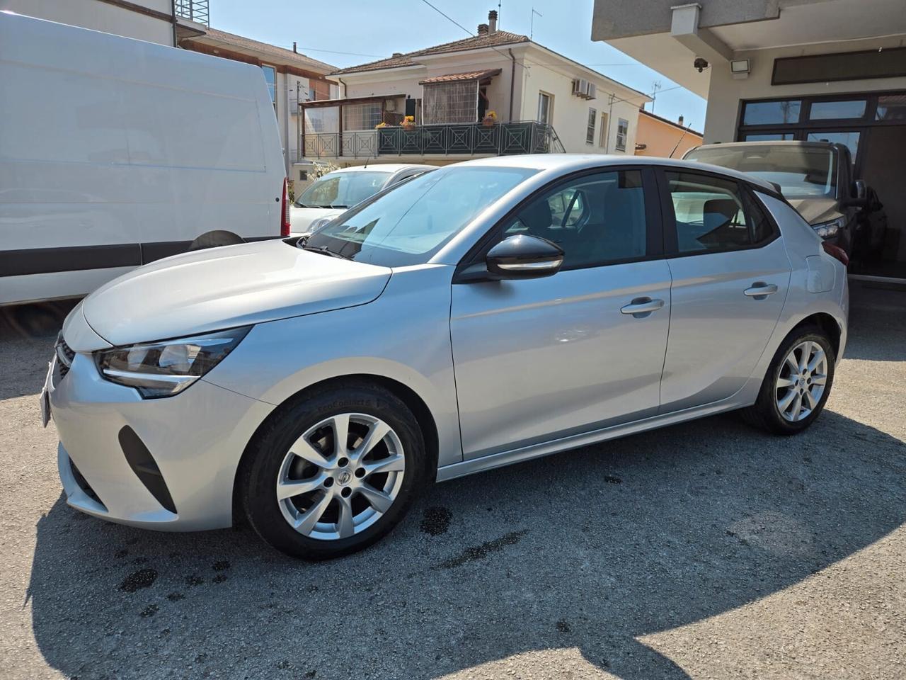 OPEL CORSA EDITION 1.2 75 cv BENZINA -PROMO APRILE GA FIN&SAFE-