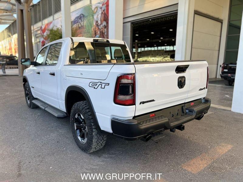 Dodge RAM RAM 1500 5.7L HEMI V8 eTORQUE REBEL G/T NETTO IVA