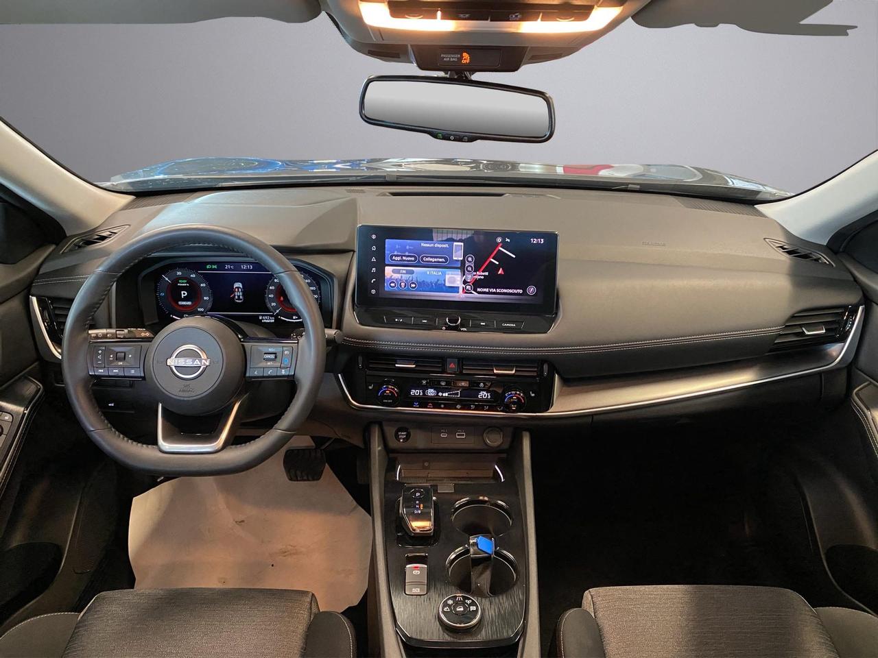 Nissan X-Trail 1.5 e-power N-Connecta e-4orce 4wd