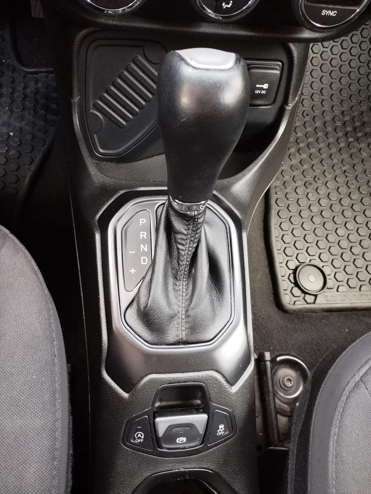 Jeep Renegade 1.6 Mjt DDCT 120 CV Limited