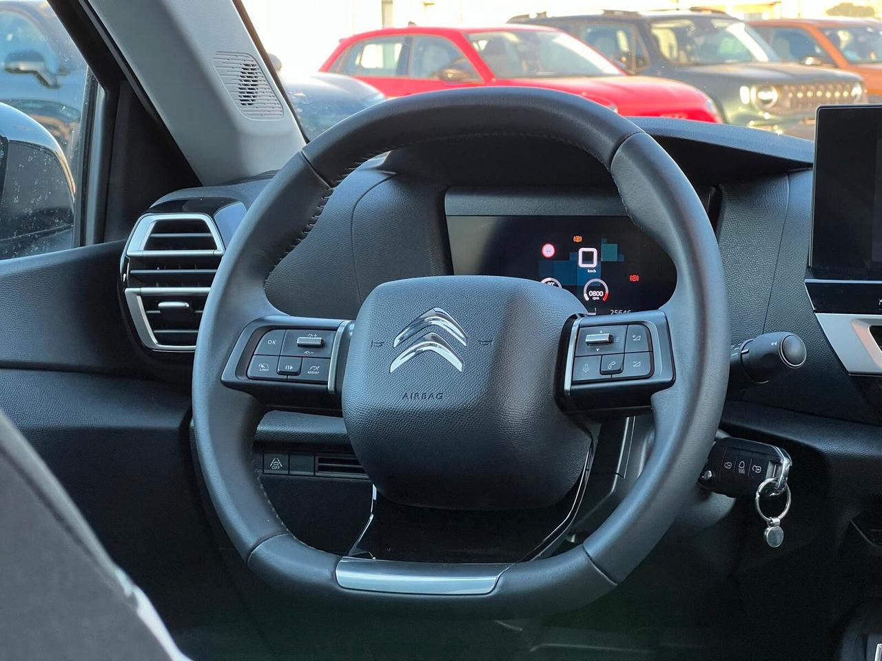 Citroen C4 PureTech 100 S&S You