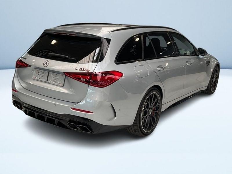 Mercedes-Benz Classe C 63 S ePerformance AMG Station Wagon