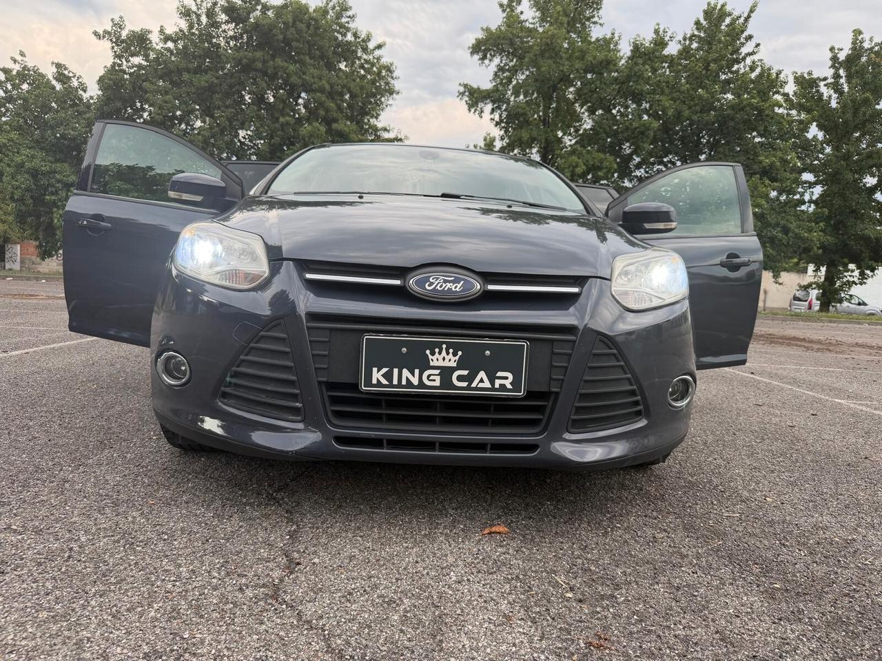 Ford Focus 1.6 TDCi 115 CV SW Individual