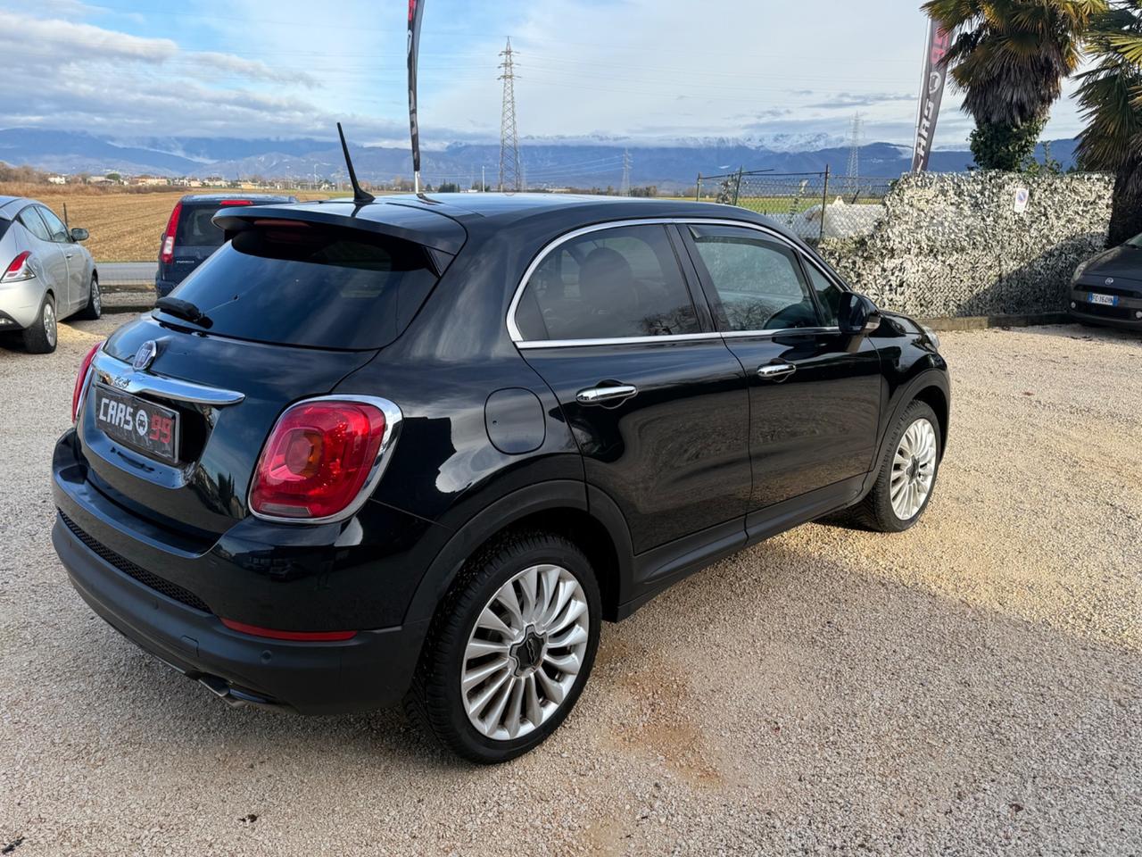 Fiat 500X 1.4 MultiAir 140 CV Lounge