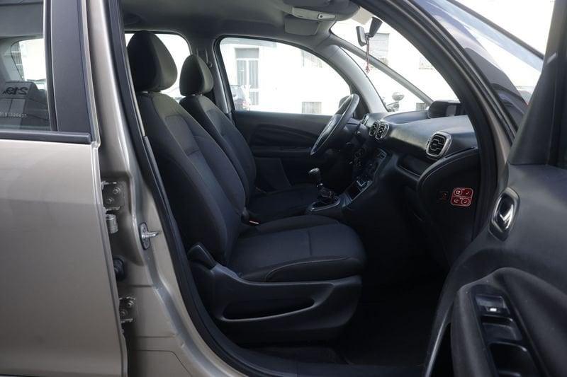 Citroën C3 Citroën C3 1.4 70KW BENZINA ANNO 2009