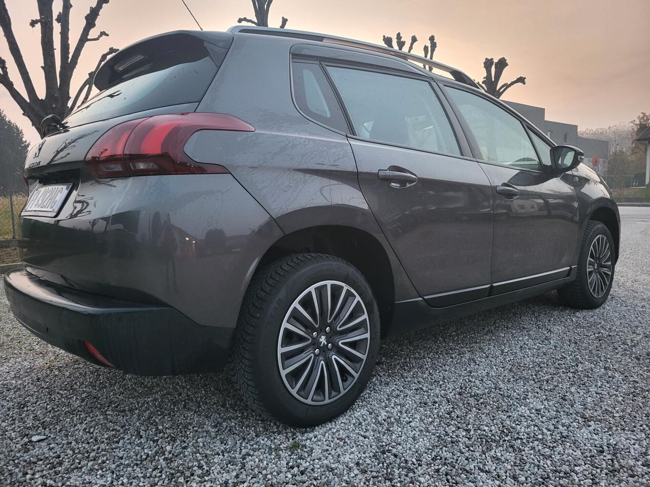 OFFERTA-Peugeot 2008-OFFERTA