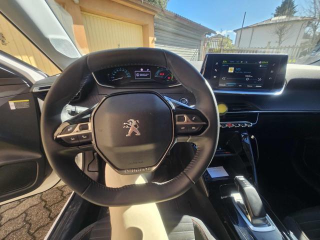 PEUGEOT 208 motore elettrico 136 CV 5 porte Allure Pack