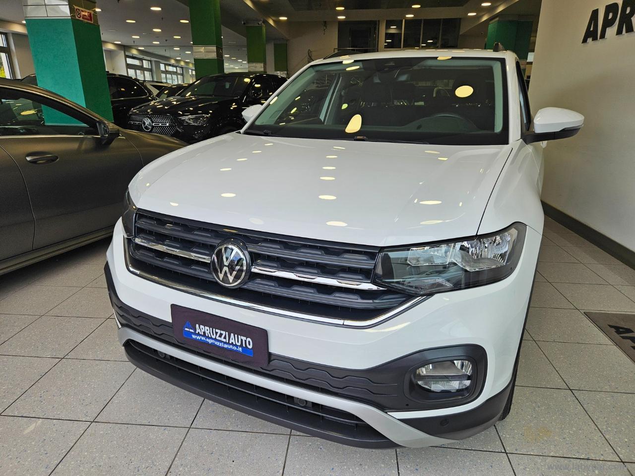 VOLKSWAGEN T-Cross 1.0 TSI Style BMT